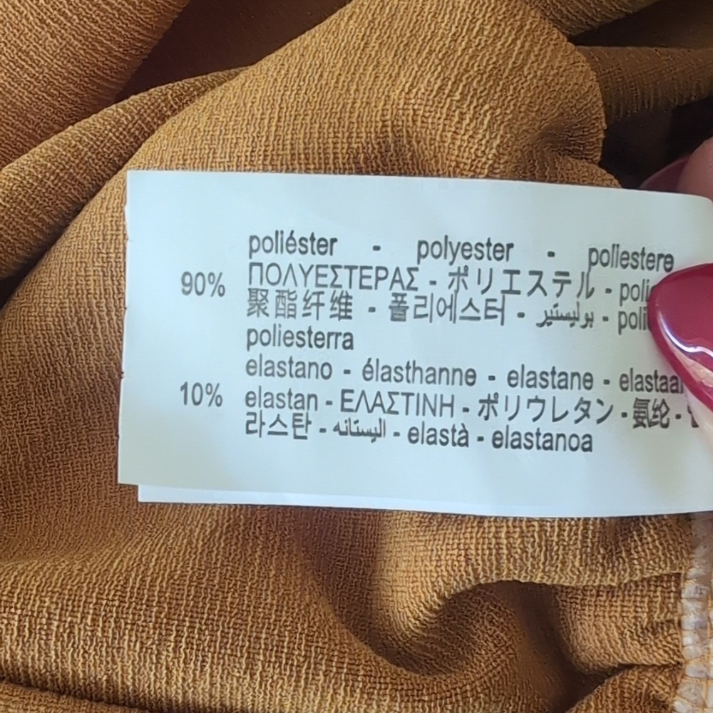 Zara Cutout Bodycon Mini Dress - Picture 10 of 13